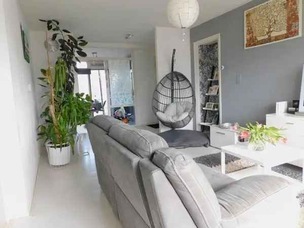 Ruim 4 Kamer Appartement Amsterdam Noord 78m2 2 Balkons