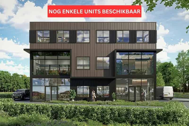 Bedrijfshal Heerhugowaard te koop - Units 80-288m2