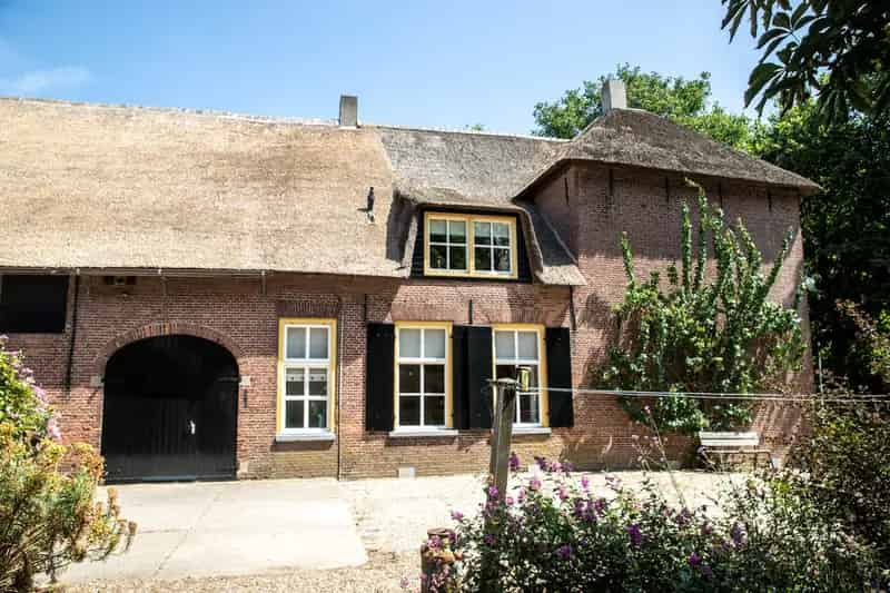 Monumentale Woonboerderij Babyloniënbroek 6 Slaapkamers