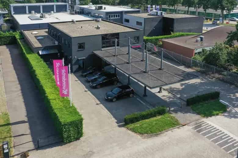 31-732 m2 Kantoorruimte te Huur Almere