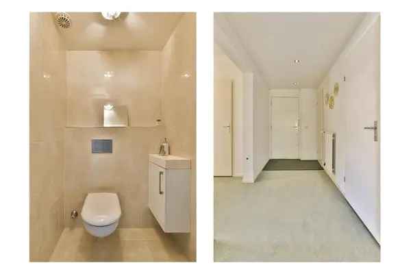 3-kamer appartement Amstelveen  Ruim Balkon Moderne Keuken