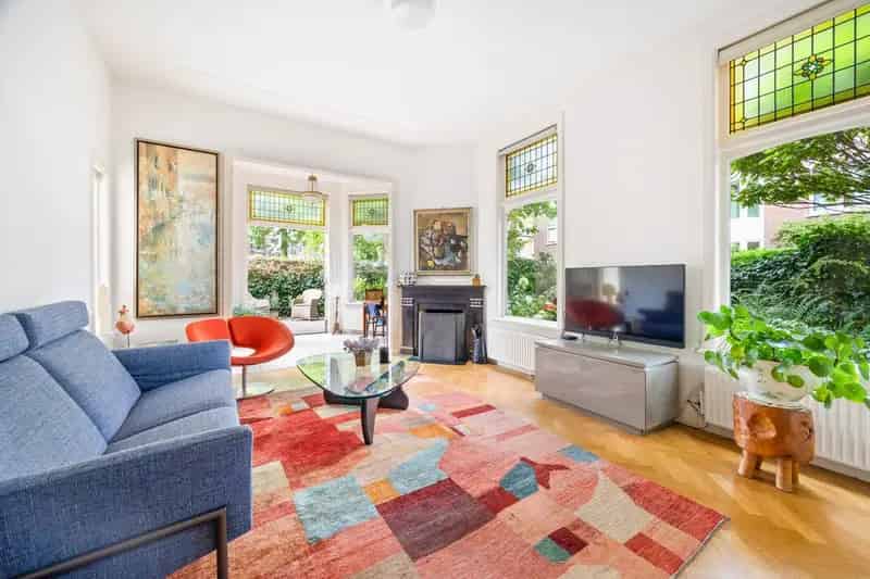 Huis te koop: Mauritslaan 1 2281 AP Rijswijk (ZH) | Funda