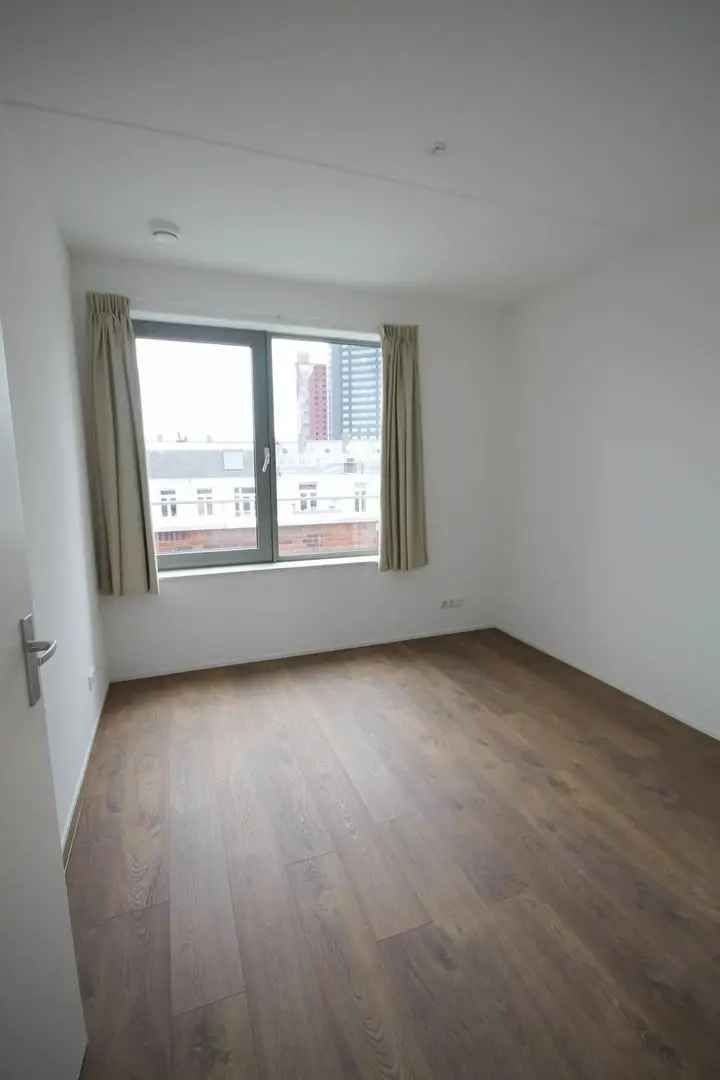 Gemeubileerd 2-kamerappartement Den Haag Centrum nabij Station HS