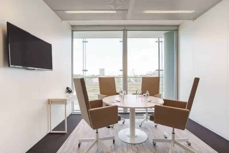 Flexibele Kantoorruimte Regus: Co-working, Privékantoor & Business Lounge