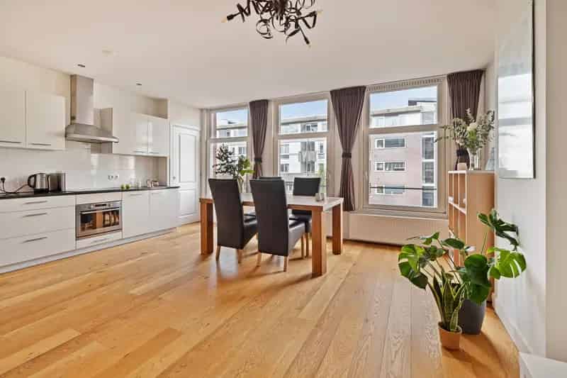 Appartement Amsterdam 2 slaapkamers Instapklaar