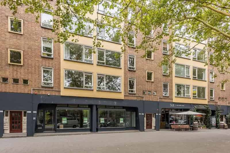 Luxe Appartement Rotterdam Centrum 64m2 Gemeubileerd