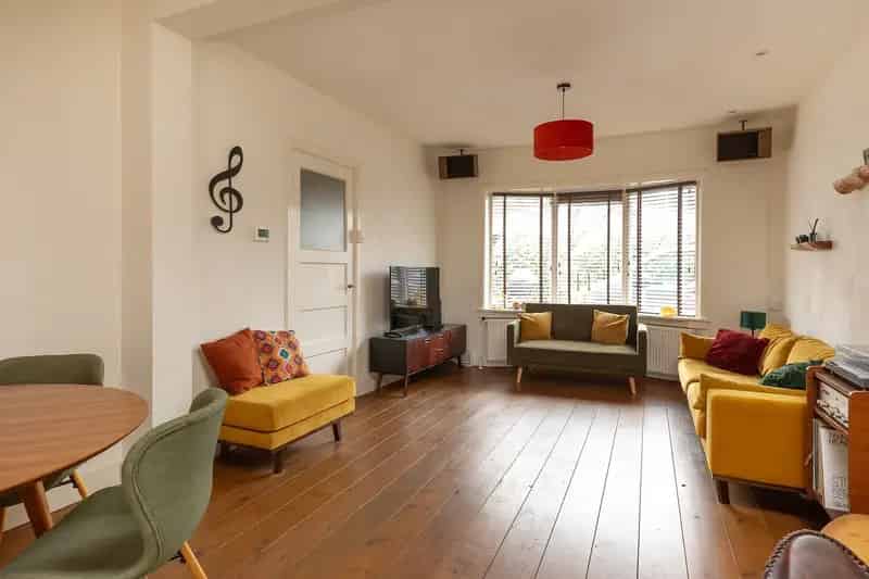 Huis te koop Hilversum Koningsstraat 86m2 3 slaapkamers