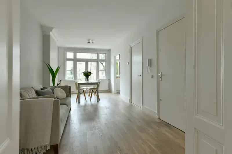 Appartement te koop Amsterdam Helmersbuurt 49m2 Eigen Grond