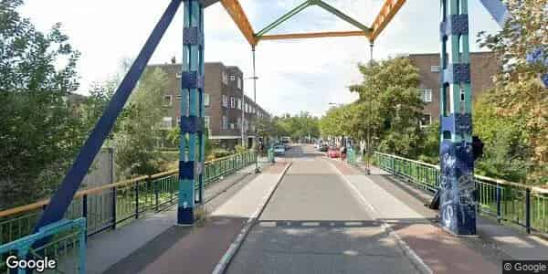 Appartement Utrecht Kanaalstraat 2 kamers 66m2