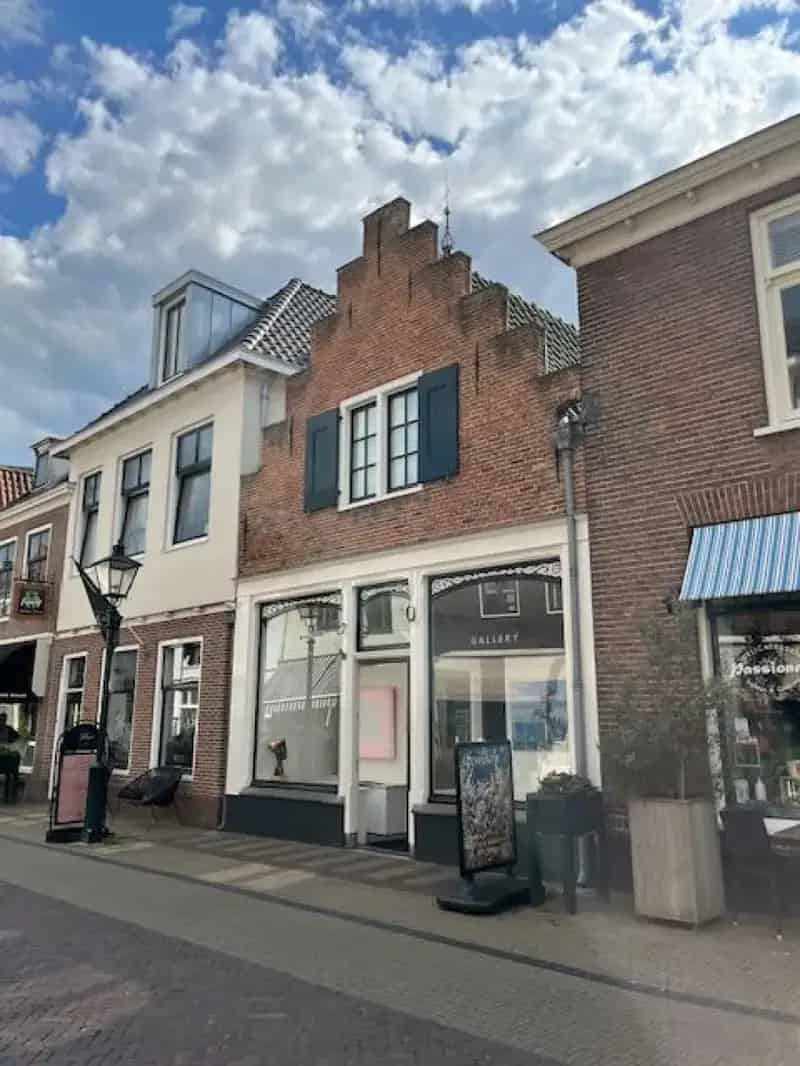 Winkelruimte te huur Naarden Vesting 96m2