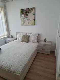 2 Kamer Appartement 40m² Utrecht Gemeubileerd Balkon