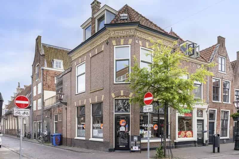Luxe Appartement 55m2 Gemeentelijk Monument Riant Terras