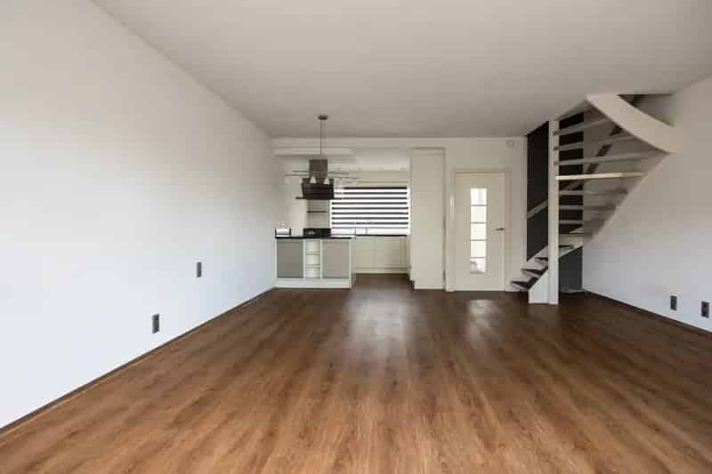 Moderne Huurwoning Hoorn 3 Slaapkamers Tuin Parkeerplaats