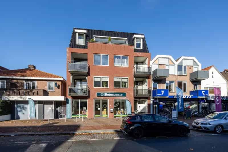 Winkelruimte te huur De Bilt 174m² Hessenweg Centrum