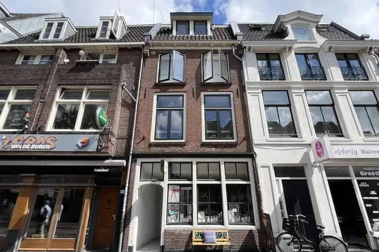 58m2 Winkelruimte te Huur Utrecht Lange Jansstraat