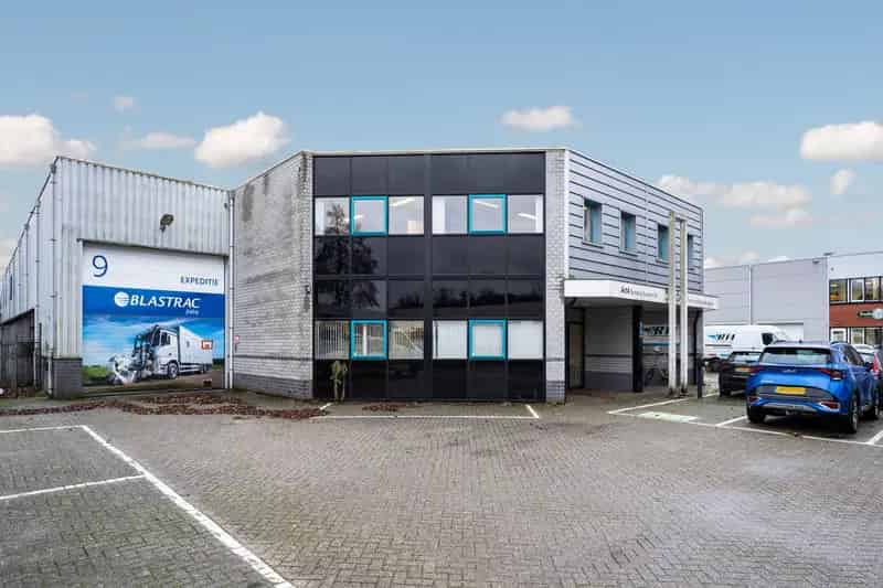Bedrijfsgebouw 1070m² te Huur Soest