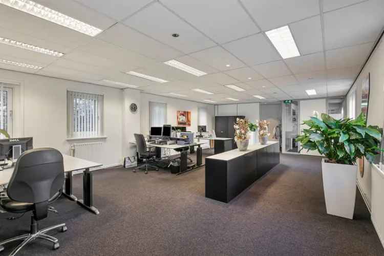 Kantoor Tilburg | Zoek kantoren te huur: Ringbaan-West 306 a 5025 VB Tilburg [funda in business]