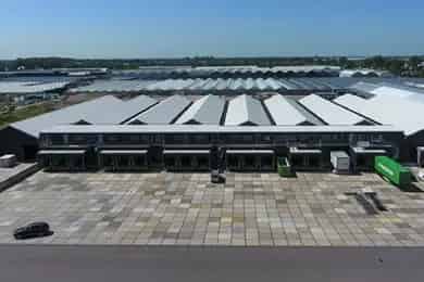 390-4680 m2 Bedrijfsruimte te Huur De Kwakel