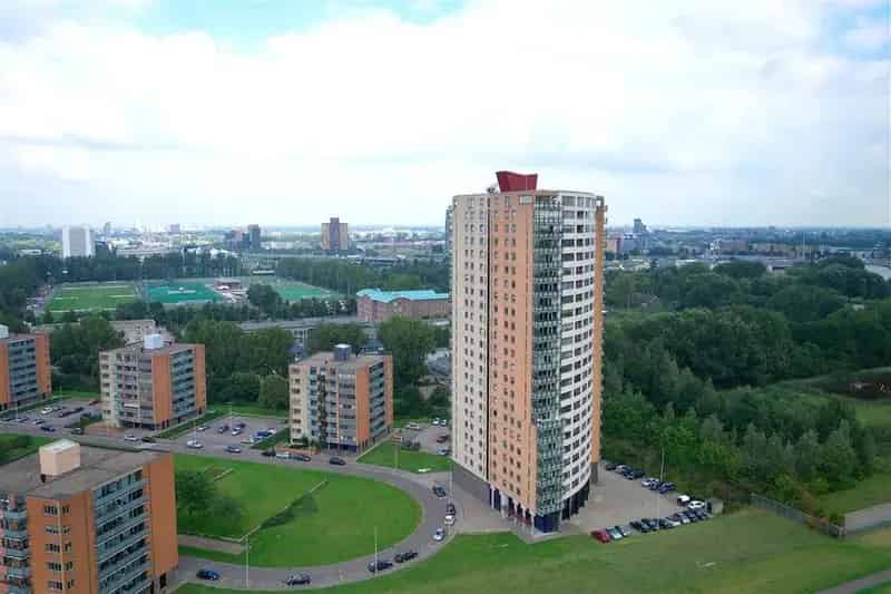Modern Appartement Kralinger Esch Rotterdam