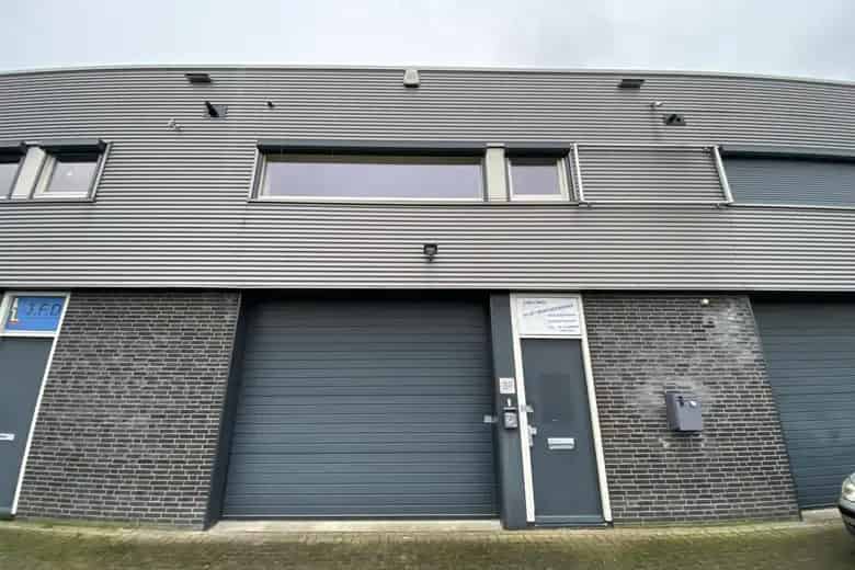 138m2 Bedrijfsruimte te Koop Waalwijk