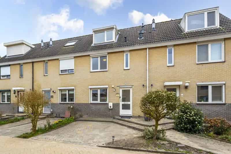 Instapklare Eengezinswoning Energielabel A 4 Slaapkamers