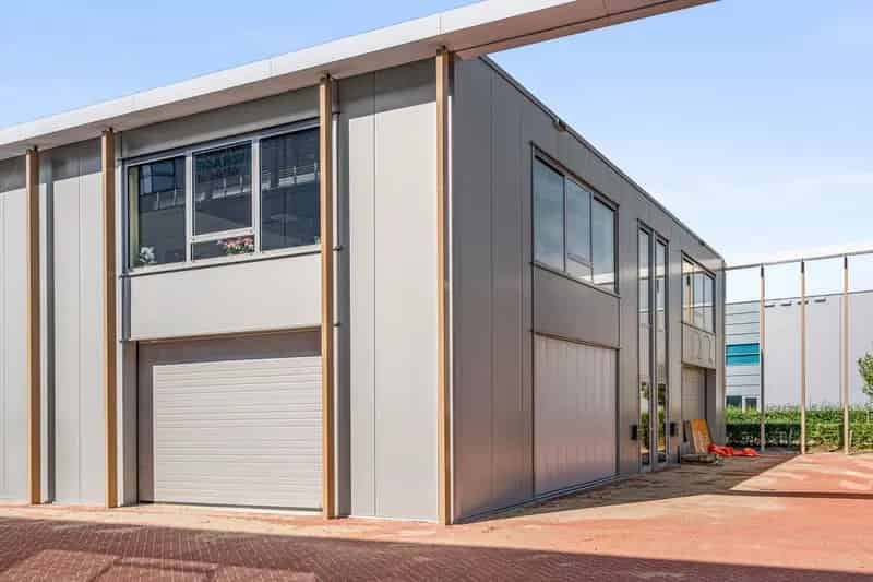 Bedrijfshal Arnhem 169m² te huur IJsseloord