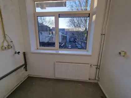 4 Kamer Appartement 69m2 Rotterdam