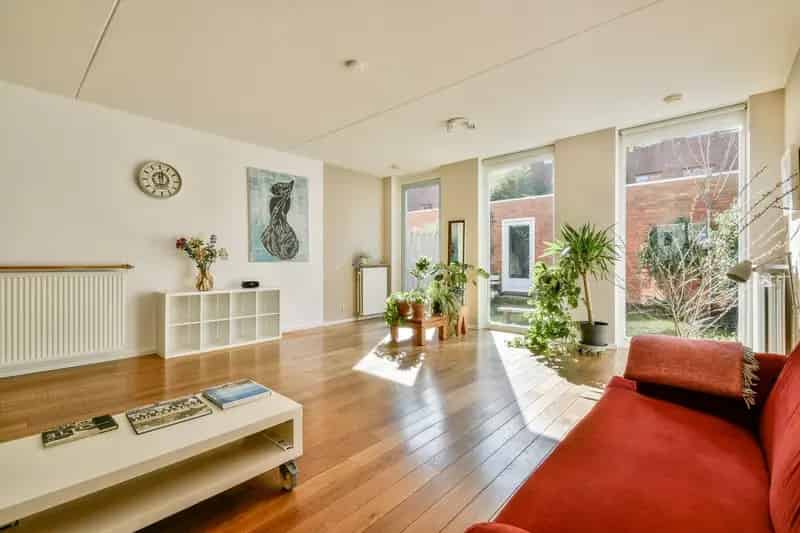 Huis te koop IJburg 204m2 5 slaapkamers 2 dakterrassen tuin