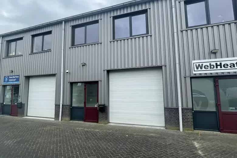 177m2 Bedrijfsruimte te Huur Boekel