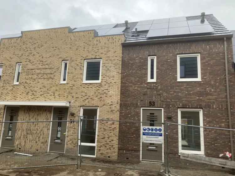 Eengezinswoning Te Huur in Roosendaal, Noord-Brabant