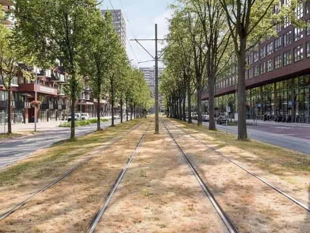 Te Huur: Appartement Delft - Balkon Berging Lift