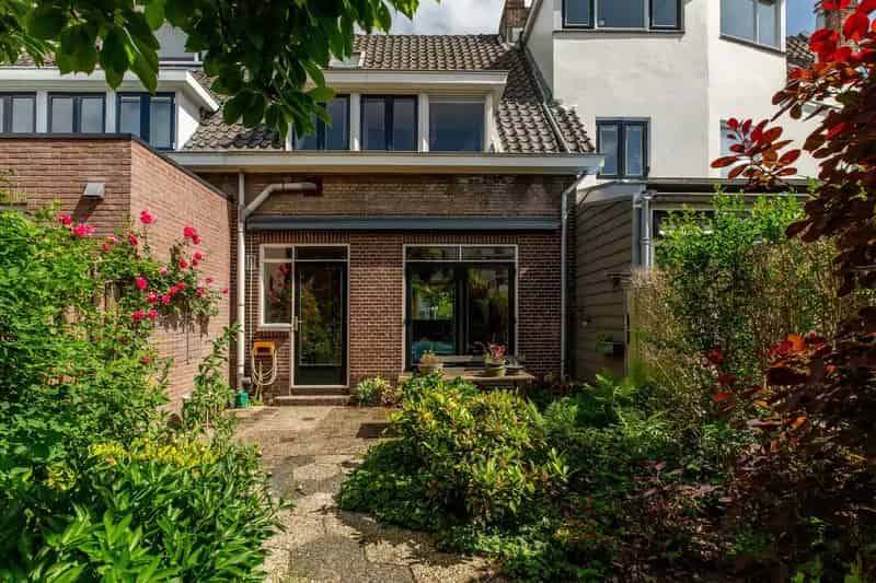 Gezinshuis 3 slaapkamers Rotterdam Statenlaankwartier