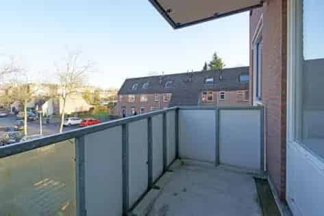 3 Kamer Appartement 55m² Vianen Centrum Balkon