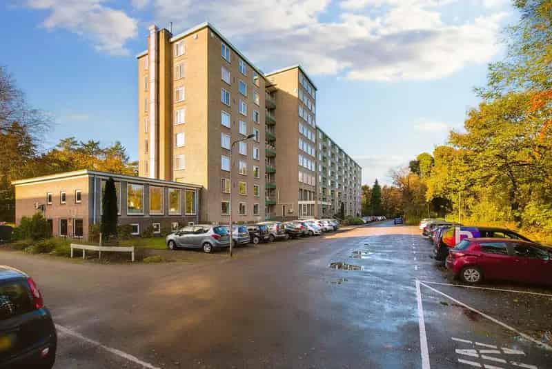 Zeist 3-kamerappartement 82m2 gerenoveerd 50plus complex