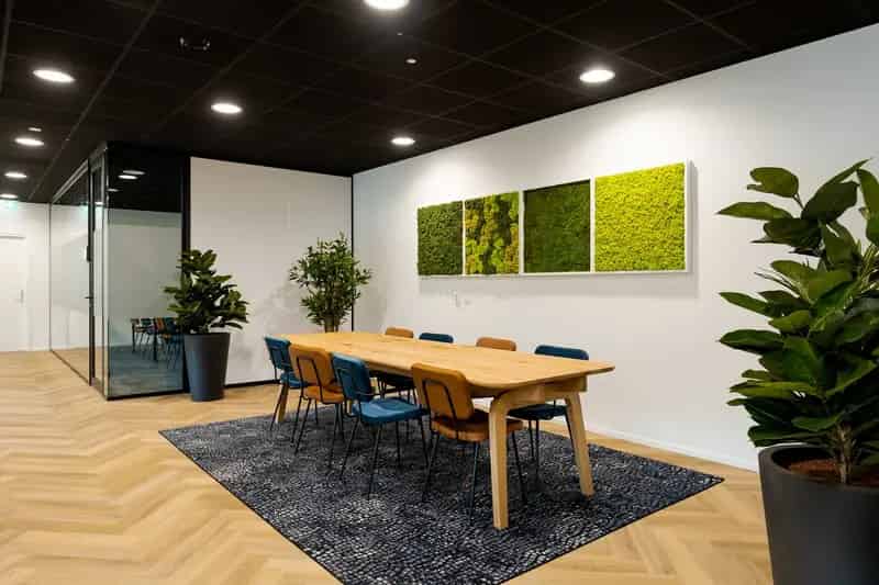 Kantoorruimte te huur Leek - BusinessCenter locatie
