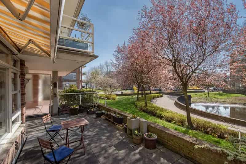 Appartement te koop Park Veurse Hout Leidschendam