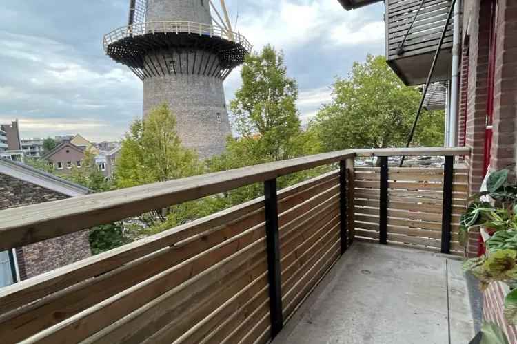 Appartement te koop Schiedam