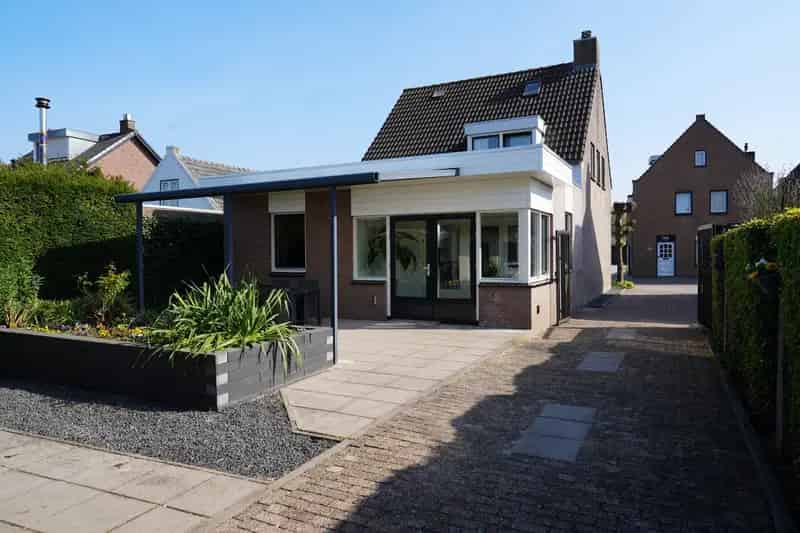 Levensloopbestendig Wonen Loon op Zand 5 slaapkamers Garage Werkplaats