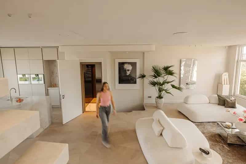Luxe Vondelpark Appartement 137m2  3 slaapkamers Amsterdam