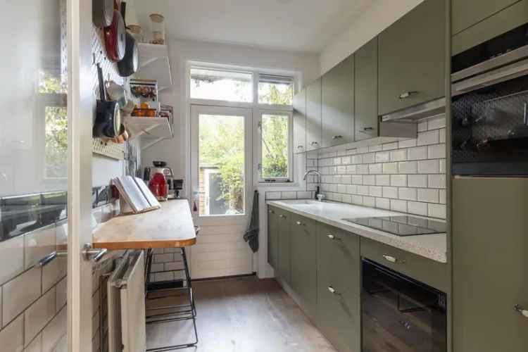 Benedenwoning Te Koop in Utrecht, Utrecht