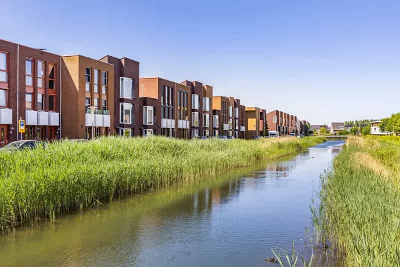 Eengezinswoning Schuytgraaf Arnhem 4 slaapkamers 131m2
