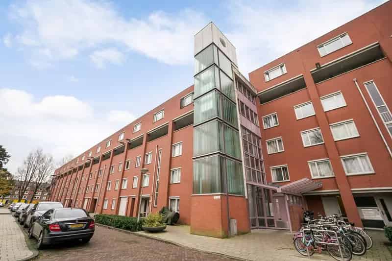 4 Kamer Maisonnette Amsterdam West 101m2 Garage Energielabel B