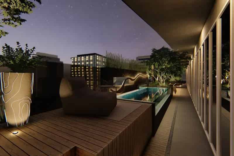 Luxe Penthouse Amsterdam Zuidas 500m2 Terras Uitzicht