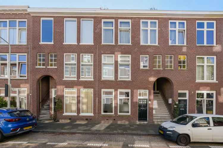 Benedenwoning Te Koop in Den Haag, Zuid-Holland