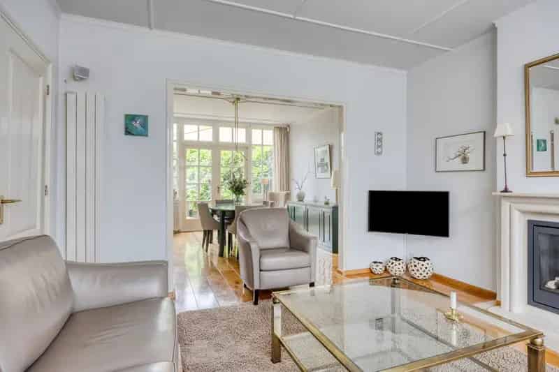 Jaren 30 woning Oss Teugenaarsstraat