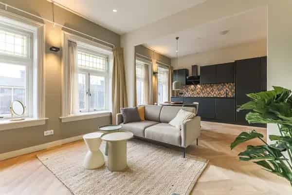 Gerenoveerd 2-Slaapkamer Appartement Centrum Groningen