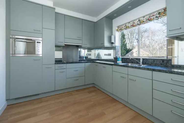 Appartement te koop Hilversum Boombergkwartier 116m2