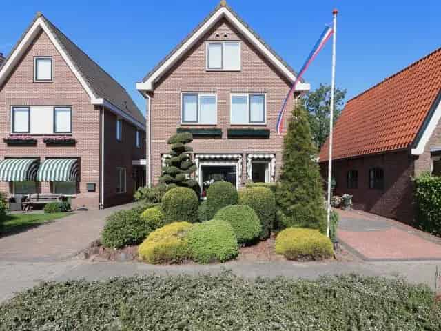 Vrijstaande woning te koop in Bunschoten Spakenburg
