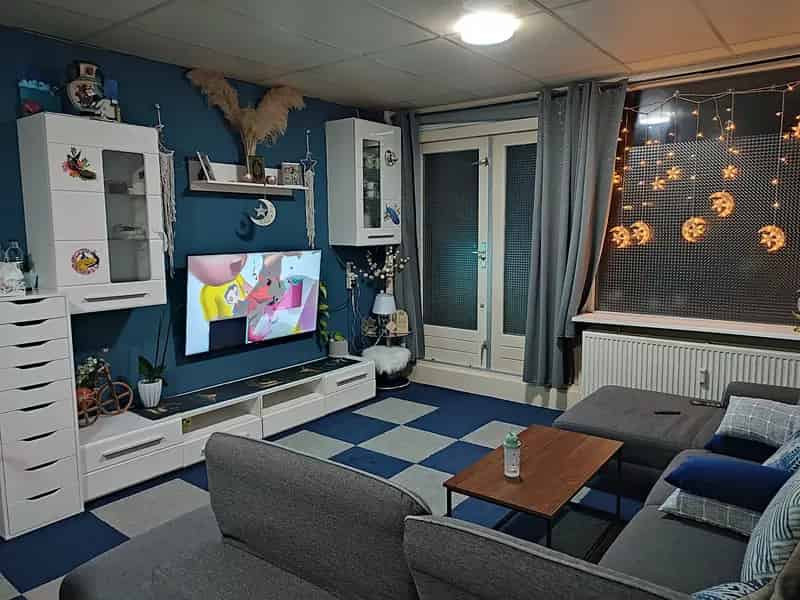 Appartement Woningruil Twee Verdiepingen Meppelweg
