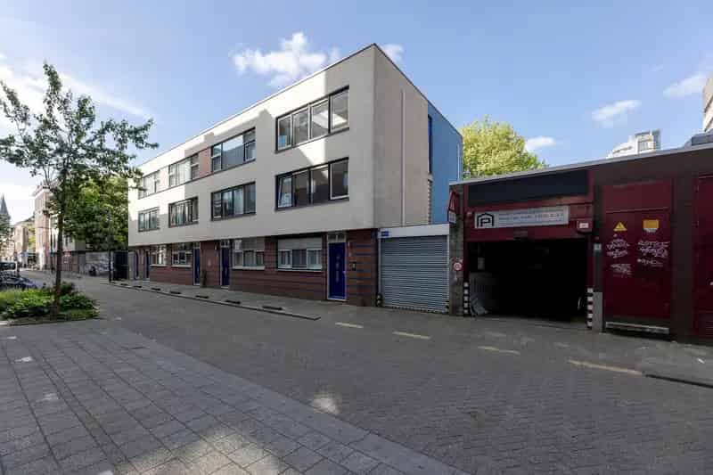 Moderne 6-kamer Hoekwoning Rotterdam Centrum